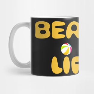 Beach Life Mug